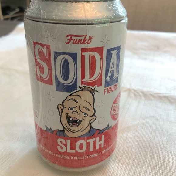 Funky Sloth Collectible unopened*W/Chase Chance - Picture 4 of 6